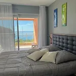 Vue * Ajaccio (Corsica)