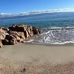Vue Ajaccio (Corsica)