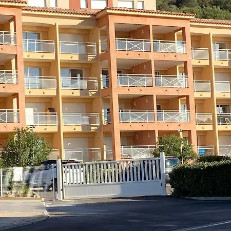 Vue Ajaccio (Corsica)