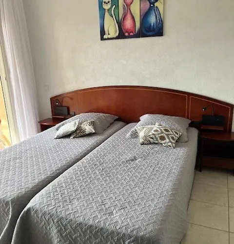 Apartament Vue Ajaccio (Corsica)