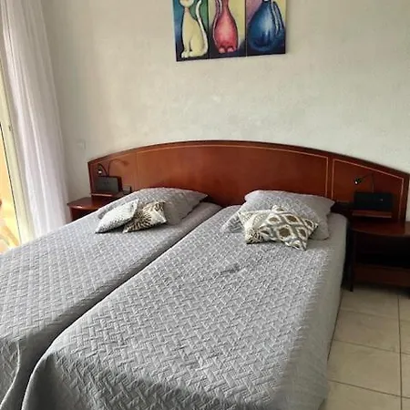 Apartment Vue Ajaccio (Corsica)