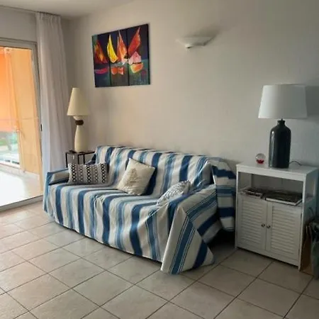 Vue Appartement Ajaccio (Corsica)