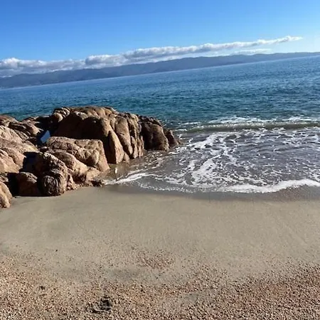 Vue Ajaccio (Corsica)