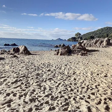 Vue Ajaccio (Corsica)