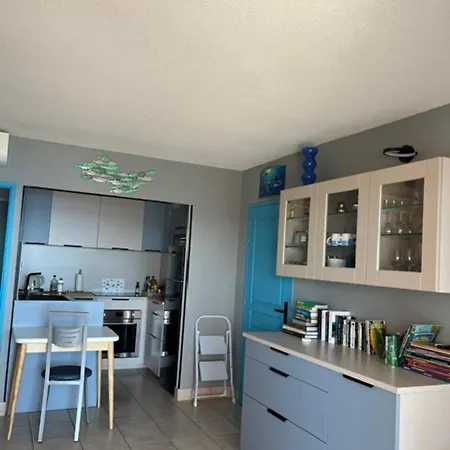 דירה Vue אז'אקסיו
