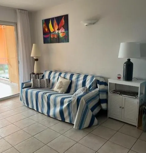 Vue Apartment Ajaccio (Corsica)