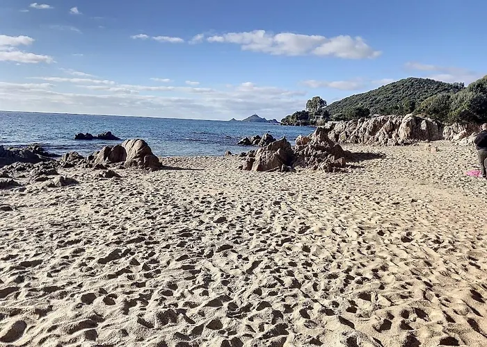 Vue Ajaccio (Corsica)